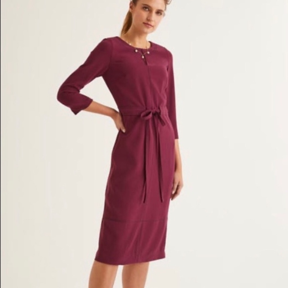 Boden Addie Dress NWT